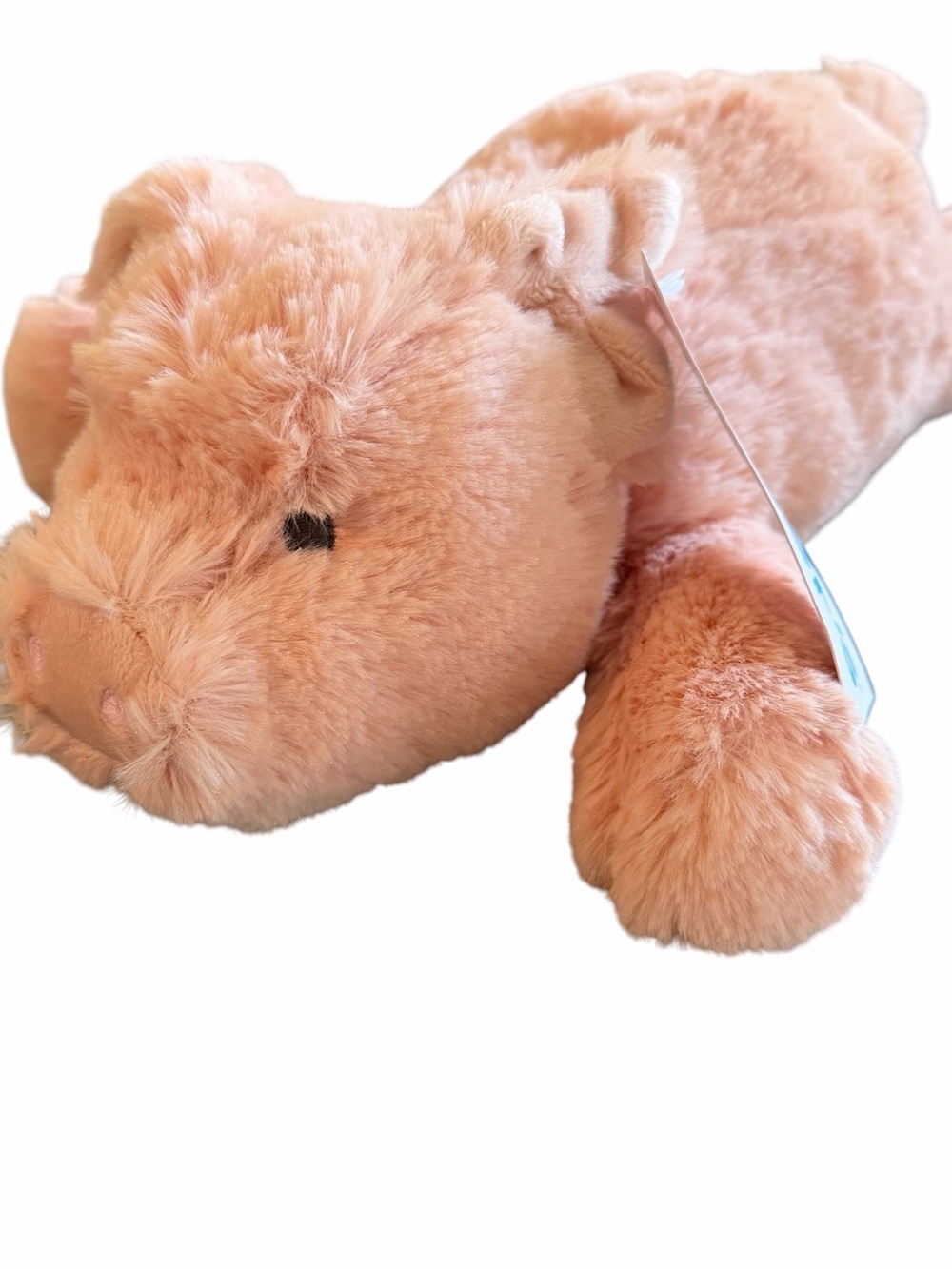 NWT Carters Pink Pig Piggie Plush Stuffed Animal Soft Baby Toy Lovey 68469 New